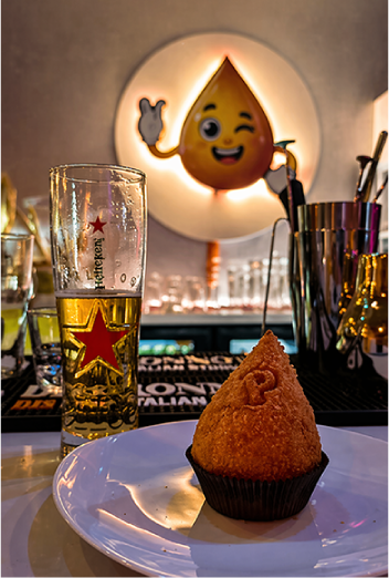 A La Coxineria no seu evento!