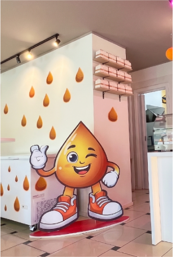A La Coxineria no seu evento!