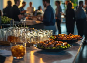 Eventos Corporativos