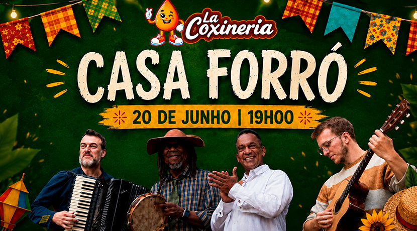 Casa forró
