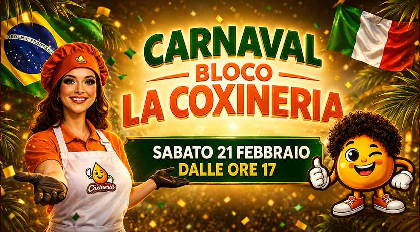 Blocco Carnevale La Coxineria