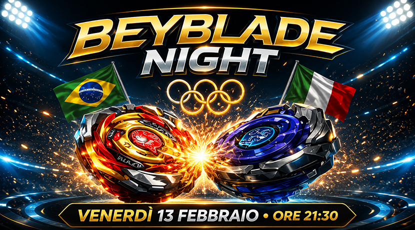 Beyblade Night