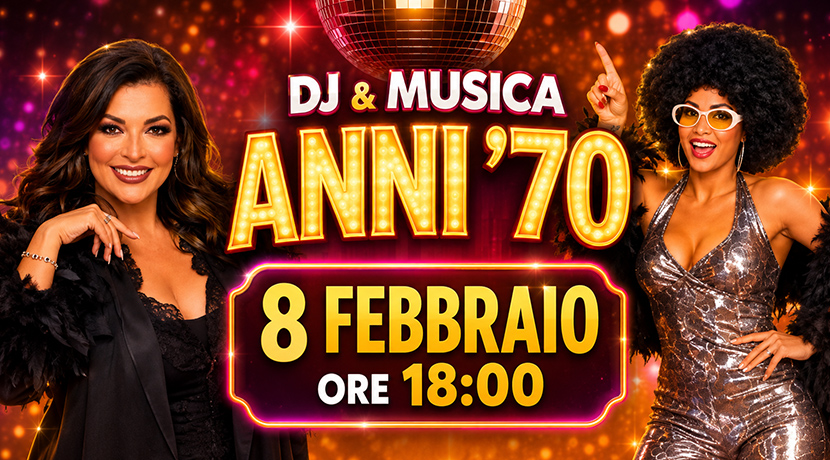 Festa anni '70