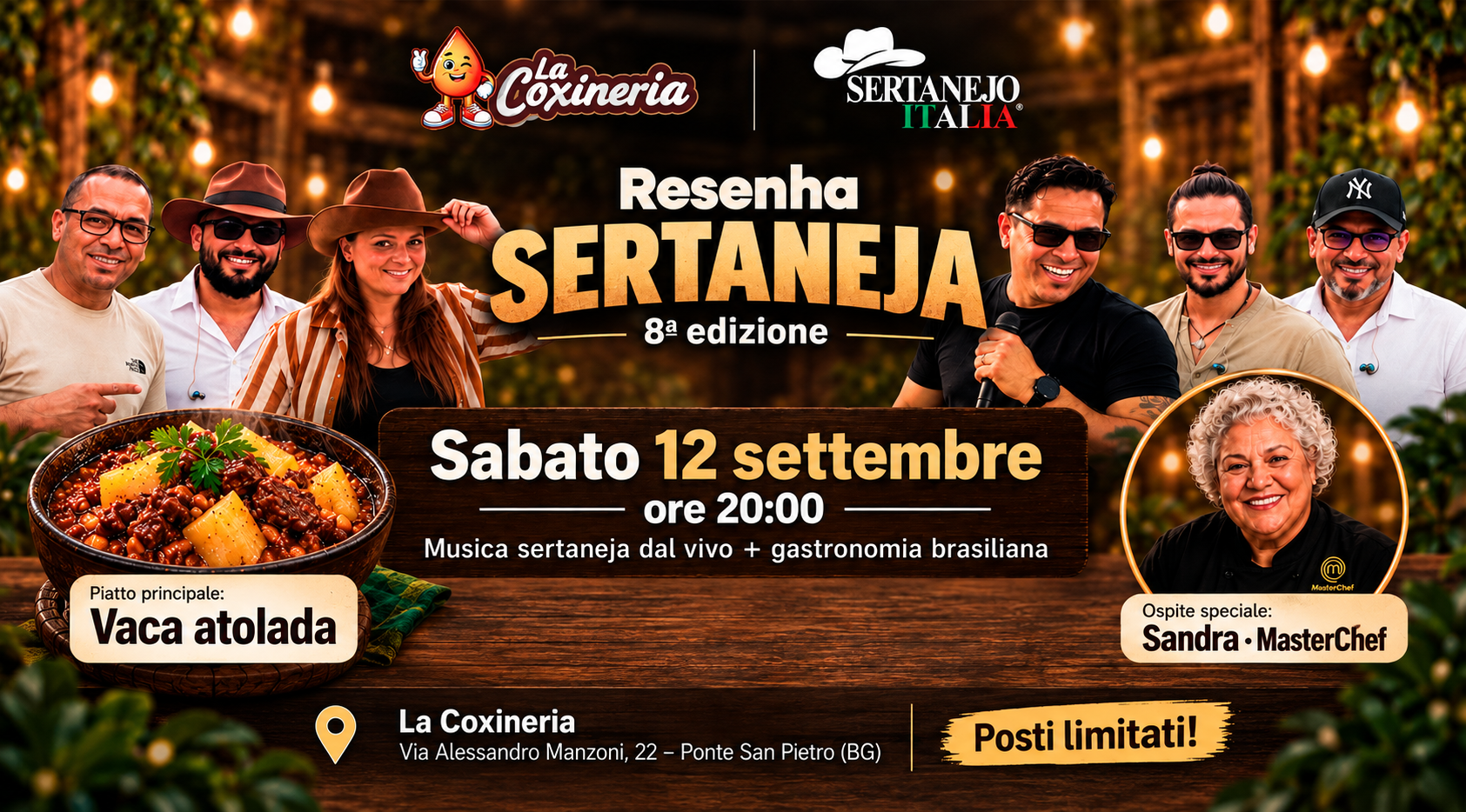 Resenha Sertaneja | 8ª edizione